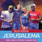 Jerusalema (Salsa Version) (feat. Papucho y Mañana Club) artwork