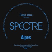 SPECTRE: Alpes artwork