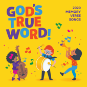 God's True Word: 2020 Memory Verse Songs - The Village Kids
