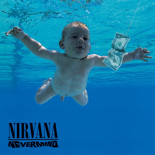 Art for Smells Like Teen Spirit by Nirvana