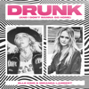 Elle King & Miranda Lambert - Drunk (And I Don't Wanna Go Home) artwork