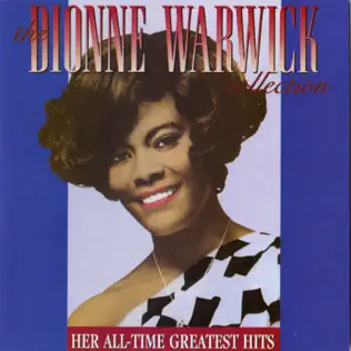 baixar álbum Dionne Warwick - The Dionne Warwick Collection Her All Time Greatest Hits