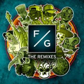 FVCK GENRES the Remixes artwork