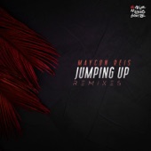 Jumping Up (The Remixes) artwork
