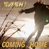 Sash! & Shayne Ward - Coming Home (Radio Edit) artwork