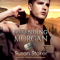 Susan Stoker - Defending Morgan: Mountain Mercenaries, Book 3 (Unabridged) artwork