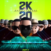 2K20, Pt. 2 (Live) artwork