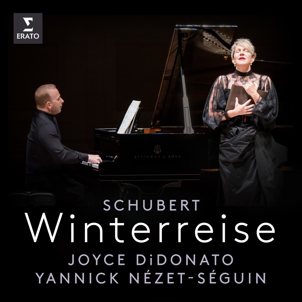 Schubert: Winterreise - Joyce DiDonato & Yannick Nézet-Séguin