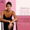 Stream & download Brahms: Violin Concerto, Sonatas etc.