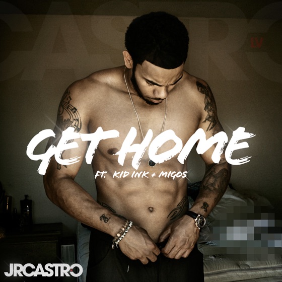Cover artwork for Get Home (Get Right) [feat. Kid Ink & Migos]