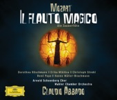 Mozart: Il flauto magico (Die Zauberflöte) artwork