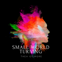 Thea Gilmore - Small World Turning artwork