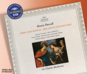 Purcell: Dido and Aeneas; Ode on St. Cecilia's Day artwork