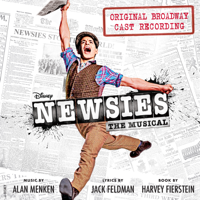 Various Artists - Newsies (Original Broadway Cast Recording) artwork