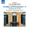 Stream & download Clementi: Gradus ad Parnassum, Vol. 3 (Nos. 42-65)