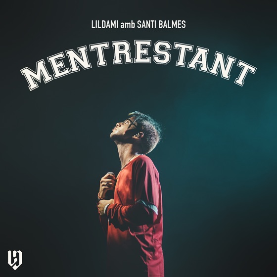 Cover artwork for Mentrestant (feat. Santi Balmes)