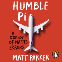 Matt Parker - Humble Pi artwork