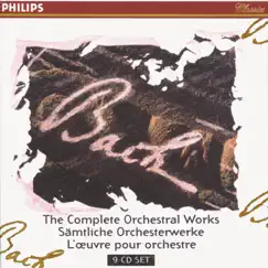 Bach: The Complete Orchestral Works by Various Artists album reviews, ratings, credits