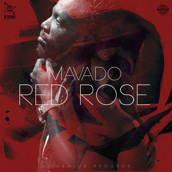 Cover artwork for Red Rose