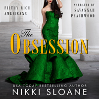 Nikki Sloane - The Obsession artwork