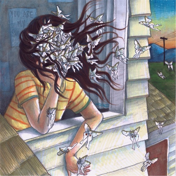 Cover artwork for Tender