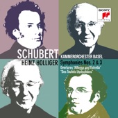 Schubert: Symphonies Nos. 2 & 3 artwork