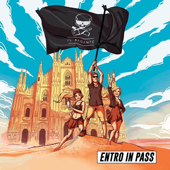 Cover artwork for Fuori corso