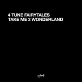 Take Me 2 Wonderland - EP artwork