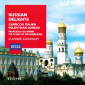 Prince Igor: Polovtsian Dances artwork