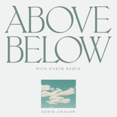 Above Below (feat. Nick Hakim) [Nick Hakim Remix] artwork