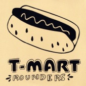 T-Mart Rounders - Green Corn