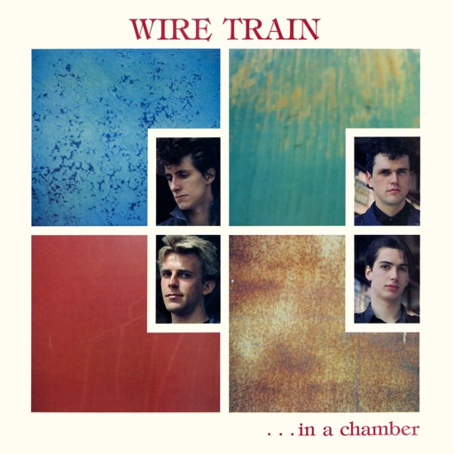 Art for Never by Wire Train