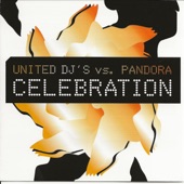 Celebration (United DJ's vs. Pandora) artwork