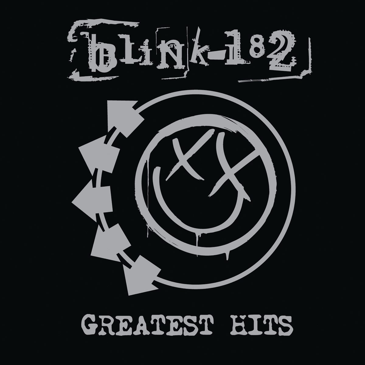 Greatest Hits By Blink 182 On Apple Music   1200x1200bf 60 