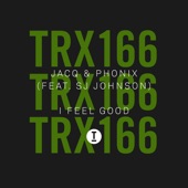 I Feel Good (feat. S.J. Johnson) [Extended Mix] artwork
