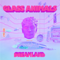 Glass Animals - Dreamland artwork