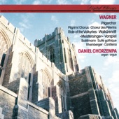 Wagner: Organ Transcriptions - Boëllmann: Suite gothique - Rheinberger: Cantilena artwork