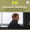 Shostakovich: Symphony No. 5 - Prokofiev: Romeo And Juliet - Suite No. 1 album lyrics, reviews, download