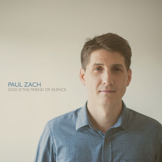 Cover artwork for God Is the Friend of Silence (feat. Liz Vice)