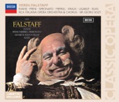 Verdi: Falstaff artwork