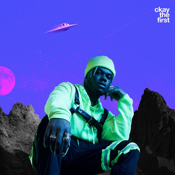 Cover artwork for love nwantiti (ah ah ah)