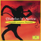 Paganini: Diabolus in Musica artwork