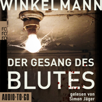 Andreas Winkelmann - Der Gesang des Blutes artwork