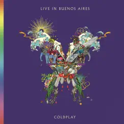 Adventure of a Lifetime (Live In Buenos Aires) Song Lyrics