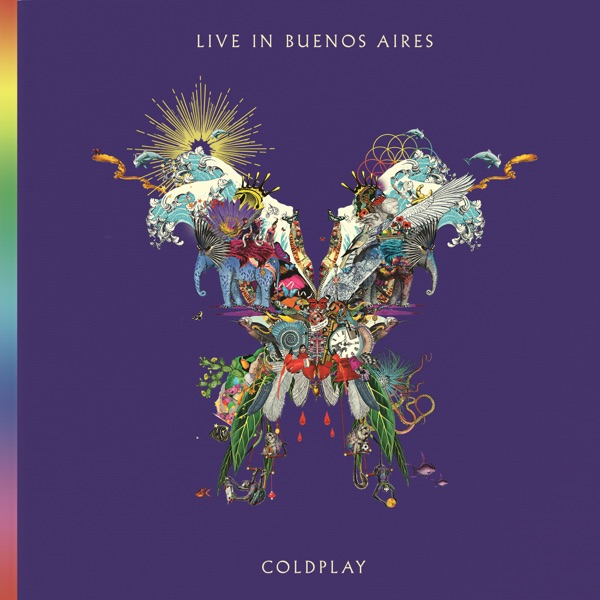 Live In Buenos Aires - Coldplay