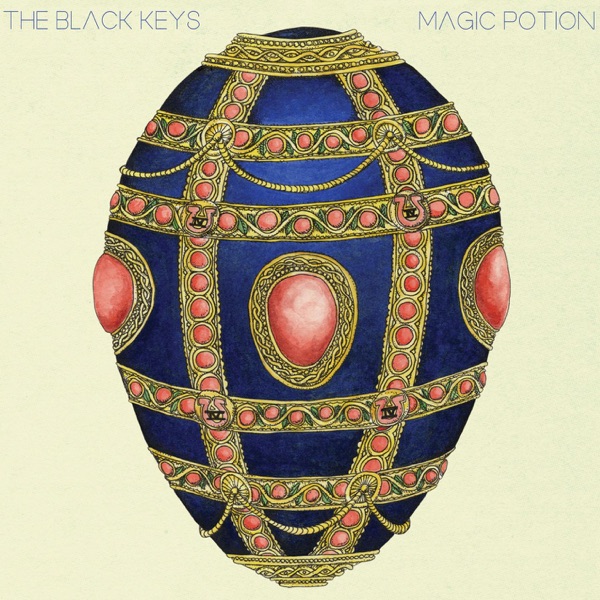 Magic Potion - The Black Keys