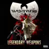 Legendary Weapons (feat. Ghostface Killah, AZ & M.O.P.) song lyrics