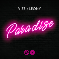 VIZE & Leony - Paradise artwork