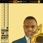 The J.J. Johnson Quintet - Misterioso