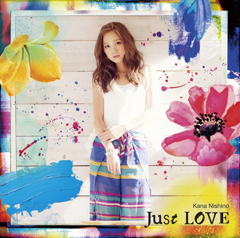 Nishino Kana On Apple Music